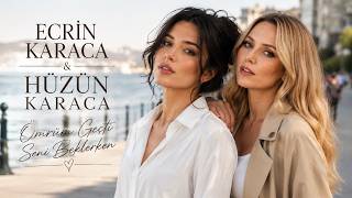 Ecrin Karaca & Hüzün Karaca - Ömrüm Geçti Seni Beklerken (Official Audio)