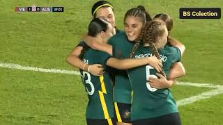 Final Vietnam V Australia Aff U18 Womens Chdanionship 2022