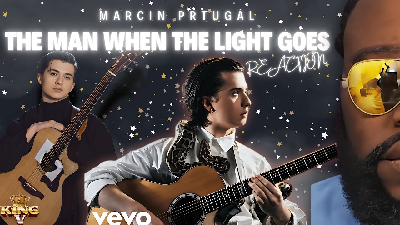 THIS Is Genius! Marcin & Portugal. The Man - 'When The Light Goes' Reaction