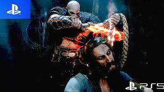 PS5 | God of War Ragnarök | THE QUEST OF TYR COMPLETED