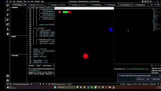 Collisions in PyGame