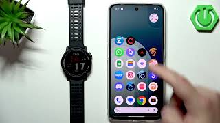 COROS Pace 3 – Enable Phone Notifications on Android
