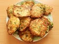 Драники из картофеля 🥔 и кабачков 🥒.