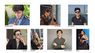 Waters of March by Penn Jazz Ensembles