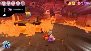 SpongeBob SquarePants: The Cosmic Shake Jaws with Flaws Trophy Pop