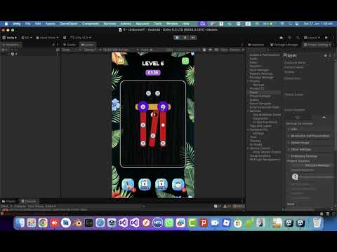 unscrew it unity source code