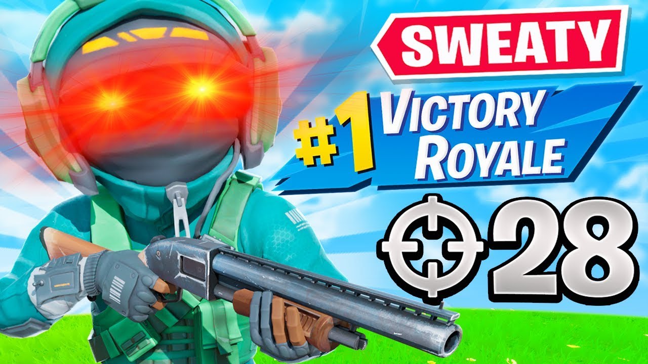 So i decided to play some SOLO SQUADS... - YouTube