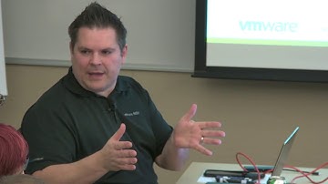 VMware NSX for Security Demo