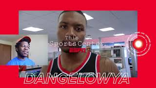 Dame Lillard: Buzzer Beater | This is SportsCenter | Breakdown from a College Marketing Graduate