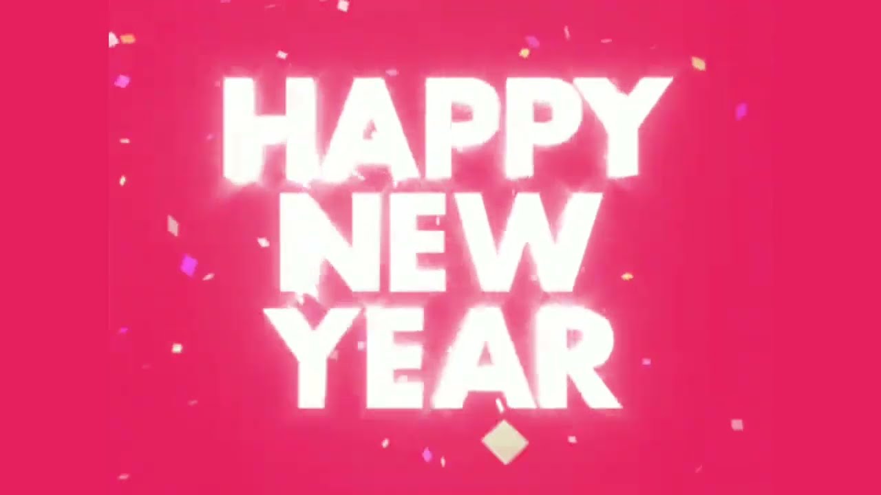 Happy new year 2021 coca cola countdown remake