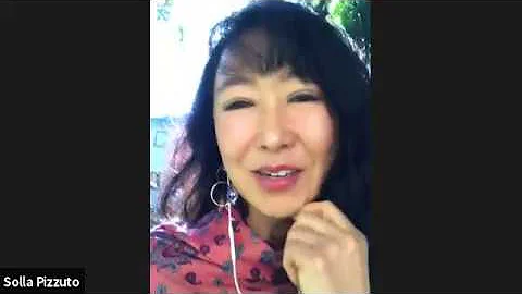 Human Potential Podcast #1 Solla Pizzuto - Tao Wel...