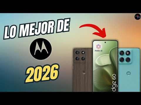 👉 Los MEJORES Motorola Calidad Precio para Comprar en 2026 🔥 (No te Equivoques)