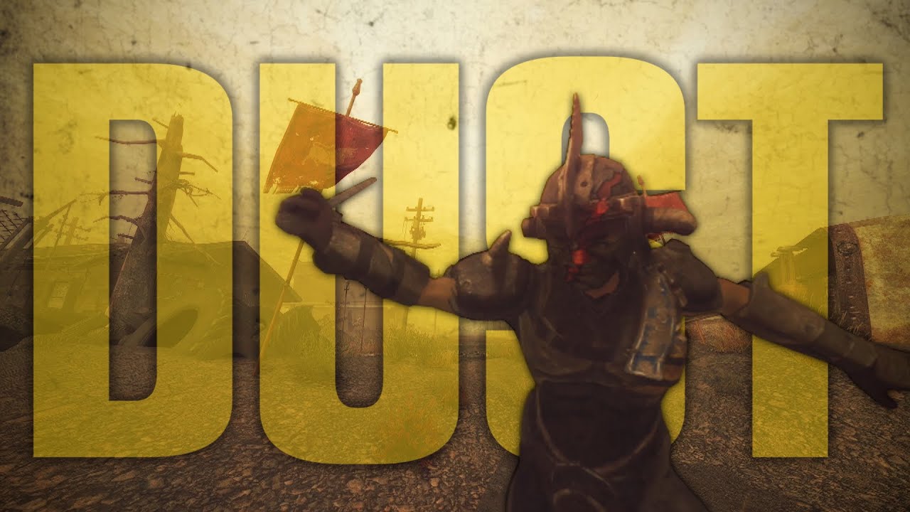 The Fallout Dust Lore Series Episode 5 The Legion YouTube
