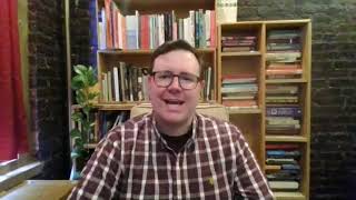 Scholar Spotlight: Timothy Dulle