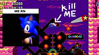 COLLISION CHAOS DESTROYED MY SANITY!~
