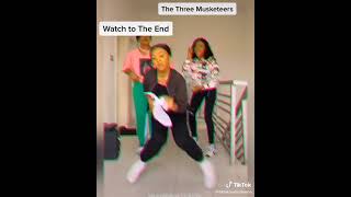 Mad Ooo. The Three Musketeers