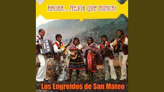 Video thumbnail of "Los Engreídos de San Mateo - Ojitos Hechiceros"