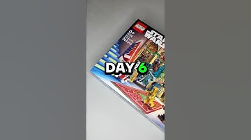 DAY 6 🎄 LEGO Star Wars Advent Calendar 2025 🌱 #lego #legostarwars #starwars #legosets
