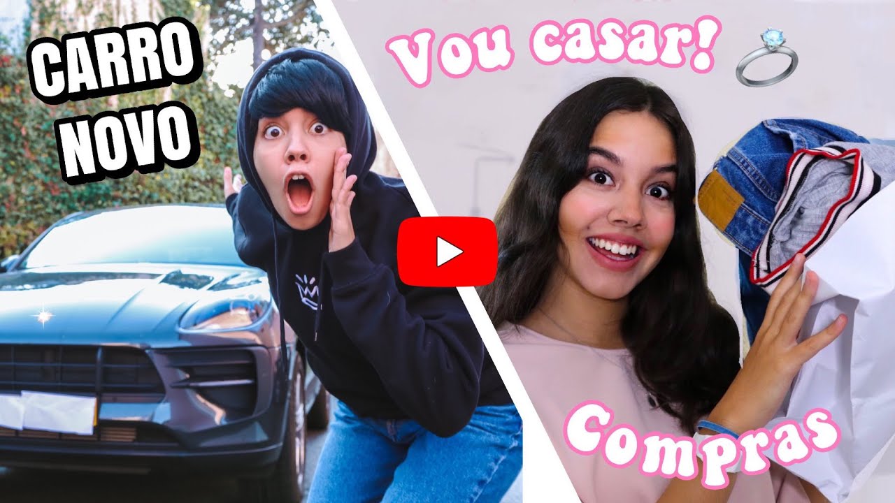 Exemplos de Youtubers