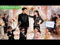 Four kids ruined CEO's wedding! Seeing his mini-versions, CEO chased their mom back to spoil them!