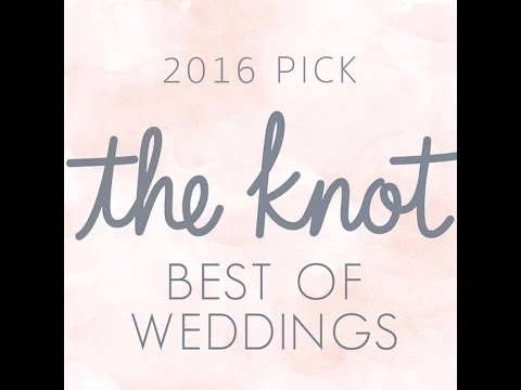 The Knot Best Of Weddings 2015