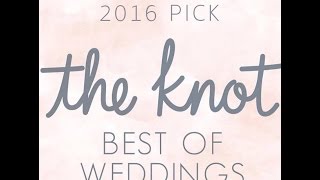 The Knot Best Of Weddings 2015