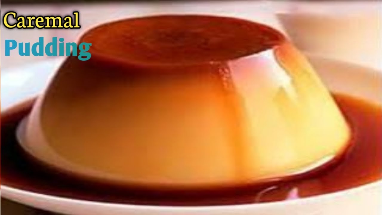 Only 3 ingredients Caramel Pudding 🍮without oven. How To prepare