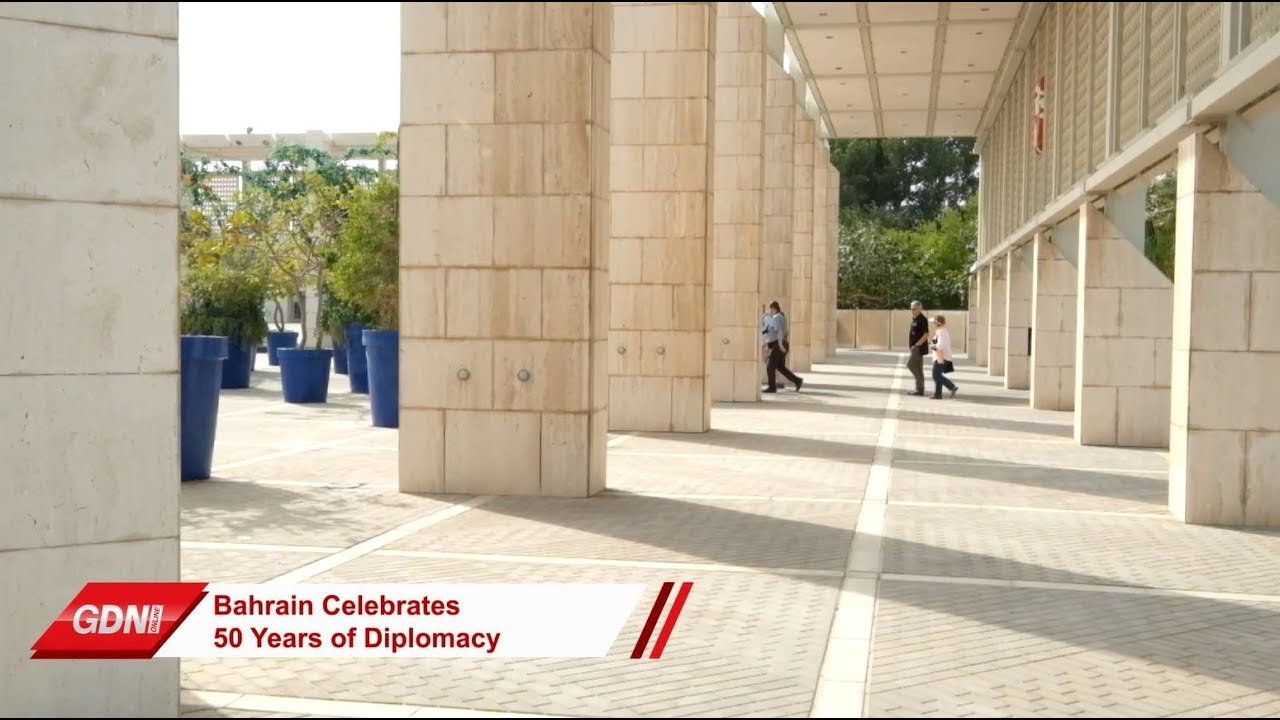 Bahrain celebrates 50 Years of Diplomacy
