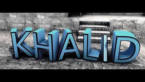 Cinema 4D Tutotrial : How To Make Text On Counter-Strike 1.6 Map