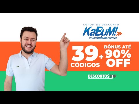 Cupom KaBuM  Descontos e Cashback - Dezembro 2023