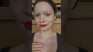 Wear test: MAC Lustreglass Stainglass Lip Tint vs NYX Lip IV