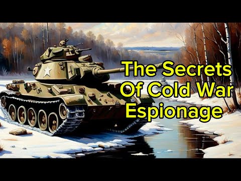 The Secrets Of Cold War Espionage - YouTube