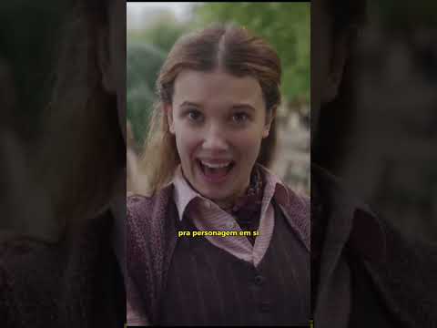 Você sabia que em Enola Holmes…
