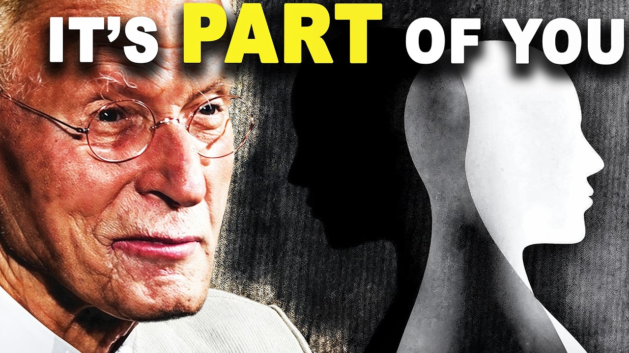 How Jung's Shadow Reveals Your True Purpose | Carl Jung - YouTube