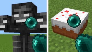 what's inside minecraft blocks and mobs ? part 9