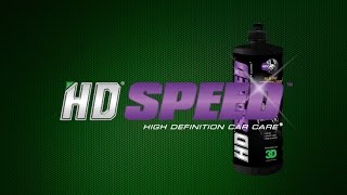 Hd Speed Is Now 3D Speed - How To Use On Light Scratches