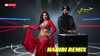  Albanian Remix 2025  Habibi X Arabic Fusion Balkan Edm Festival 