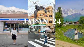 JAPAN VLOG (Part 1) | 14 Days in Japan ⋅˚₊‧🍜 ୨୧ 🍡🇯🇵