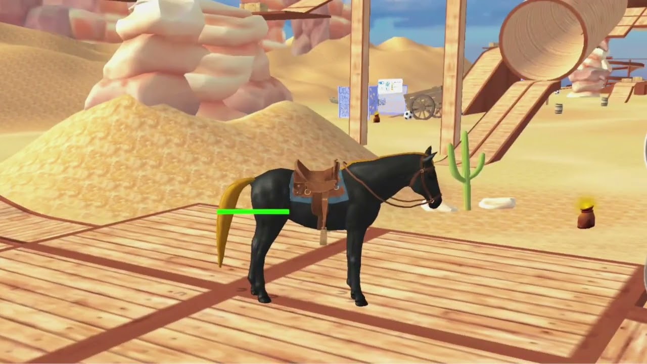 Horse Riding: Animal Games🐴😨3DExperience mega ramp horse riding and 3d animal simulator racing games