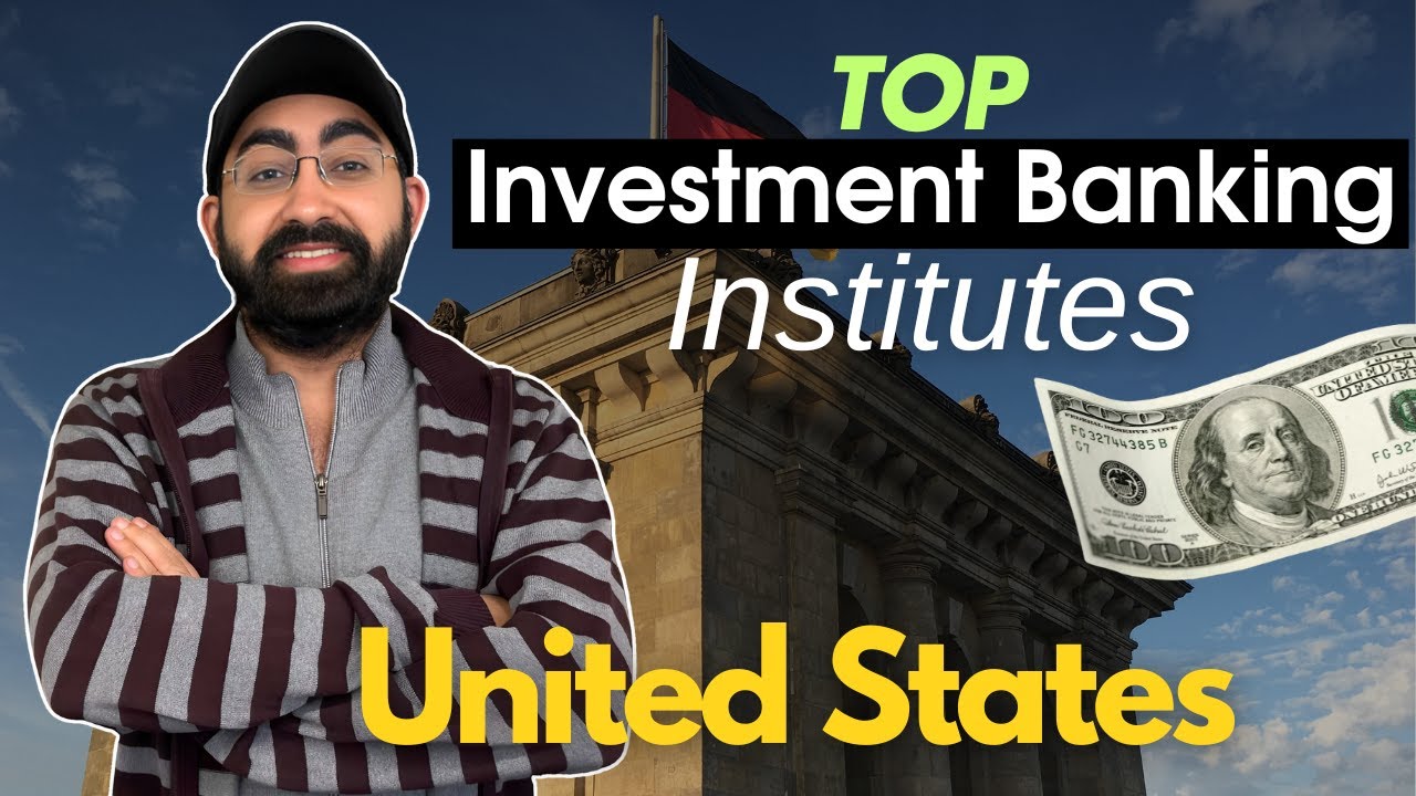 Top 3 Investment Banking Courses Institutes In United States With 100% Job 