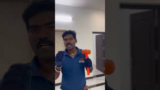 டைல்ஸ் போடும்போது இந்த டெஸ்ட் கண்டிப்பா பண்ணணும்! 🔨