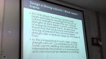 Lecture 5-(Part 1) Member Behaviour (Beams and Columns)