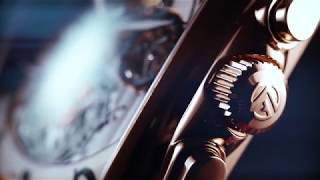FRANCK MULLER CINTREE CURVEX CHRONOGRAPH GRANDE DATE
