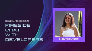 From Giving Up in College to Staff Engineer @paypal   | Fireside Chats by Shruti Kapoor