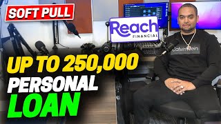REACH FINANCIAL UP TO A $250,000 PERSONAL LOAN | 600 CREDIT SCORE OK | SOFT PULL screenshot 3
