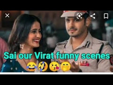 Sai Virat Funny Scene  Ghkkpm