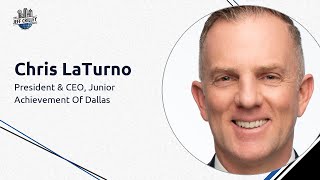 Chris LaTurno, President & CEO, Junior Achievement of Dallas | The Jeff Crilley Show