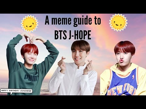 a-meme-guide-to-bts-j-hope