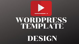 How to create a professional wordpress website - No coding required