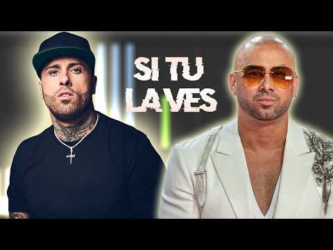 Si Tú La Ves  🎻   - Nicky Jam Ft Wisin